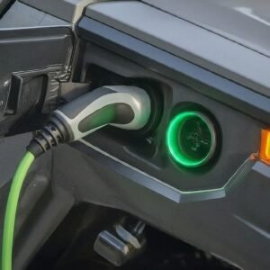 Polaris Ranger EV charging problems