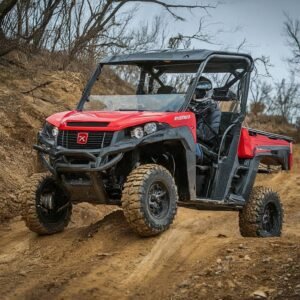How to Make a Honda Pioneer 500 Faster