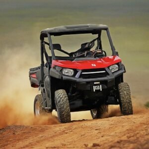 Factors That Affect the Speed of red color honda pioneer 520