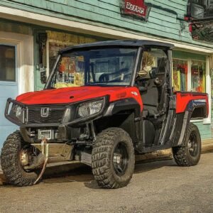 Factors Affecting the Speed of the Honda Pioneer 1000