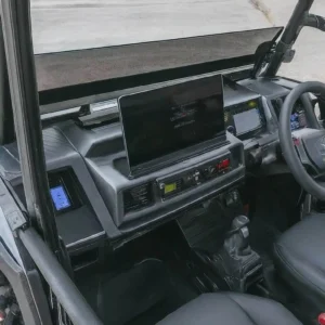 Limited's Stereo System of can am defender