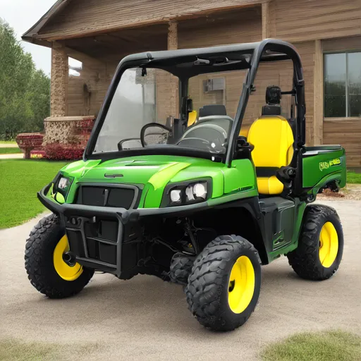 What is a John Deere Gator?