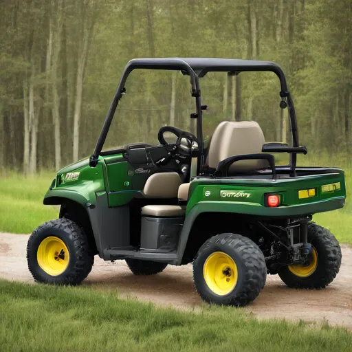 John Deere Gator