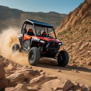 Hisun 400 UTV starting problems